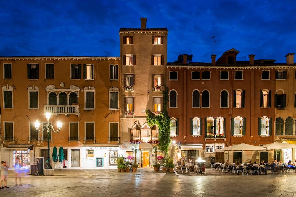 Hotel Santo Stefano Venedik Dış mekan fotoğraf