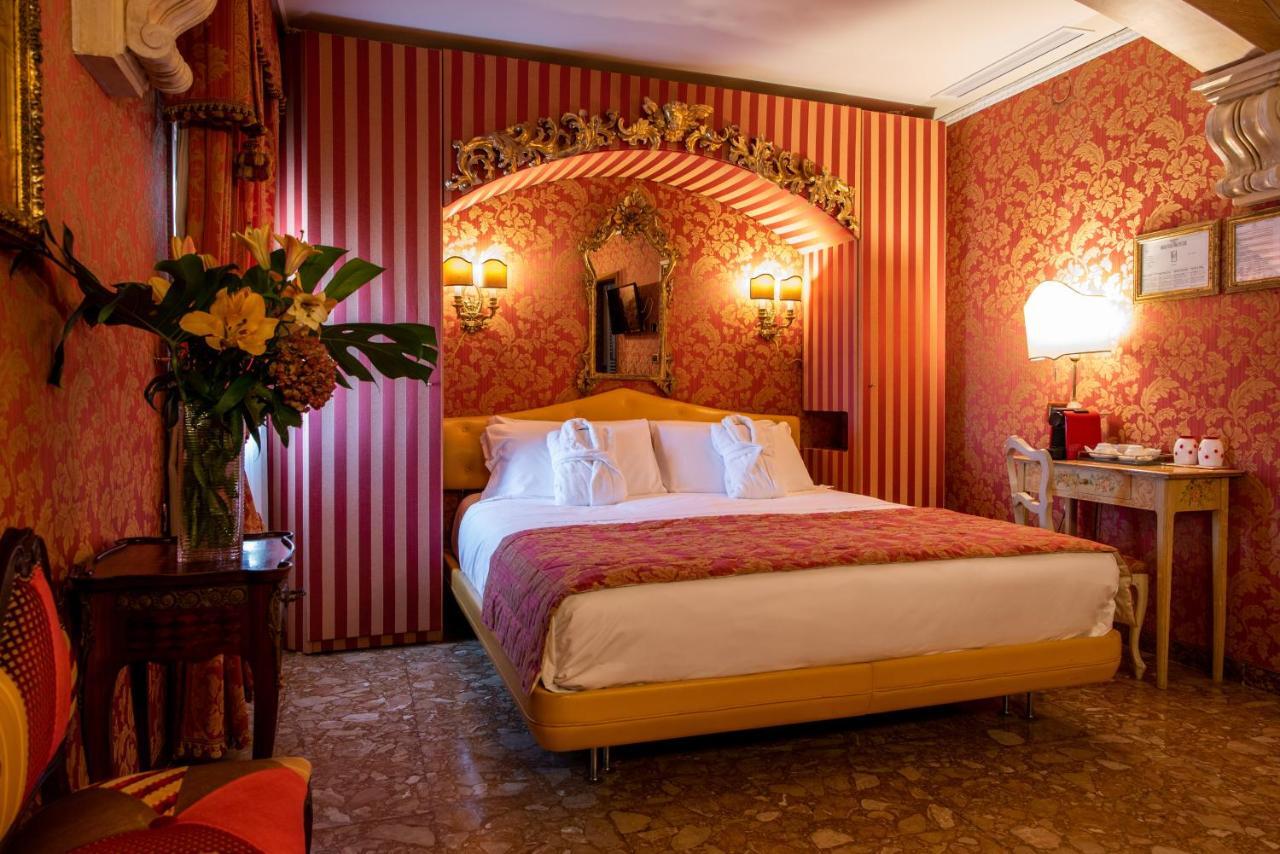 Hotel Santo Stefano Venedik Dış mekan fotoğraf